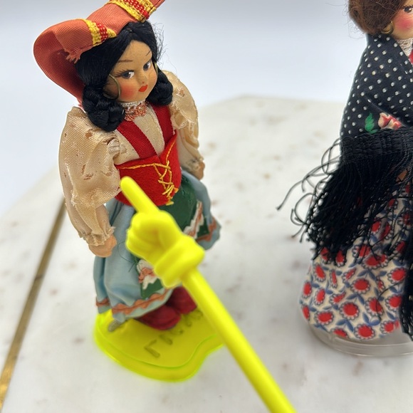 Vintage Ethnic Eros Dolls - Picture 15 of 16